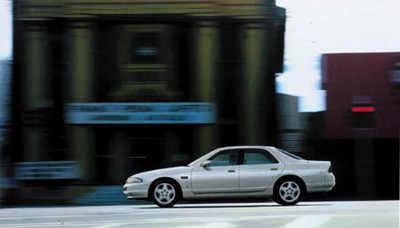 R33 Nissan Skyline Sedan Picture